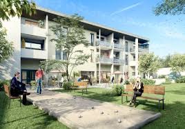 Residence Services Domitys Les Demoiselles A Beaune