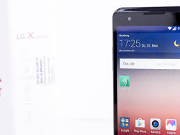 LG X Power im Test: Der Name des ...