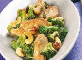 Cashew Brokkoli Mit Hahnchen Rezept Rezepte Rezepte Mit Brokkoli Hahnchenfilet Rezepte