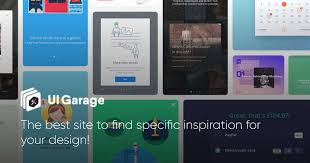 Top ui/ux animation inspiration for designers. Ui Garage Daily Ui Inspiration Patterns For Web Mobile Tablet