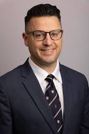 Meet J.P. Halloran, MD