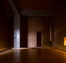 Meditation room human beings live in a society today where we go quickly. Gallery Of Meditation Hall Hil Architects 19