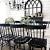 White Elegant Modern Dining Room