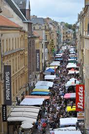 Grande Braderie De Metz Tourisme Office De Tourisme Activite Touristique