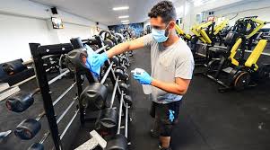 Comparez les tarifs, les horaires et les avis. Ouverture Imminente Des Salles De Sport En Debut De Semaine Prochaine H24info