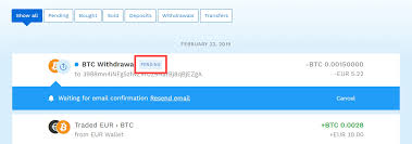 Bitcoin transaction fees are calculated using fee density where fee density (d) is obtained by dividing the transaction fee (f) in satoshis by its size (s) in bytes. What Should I Do If My Cryptocurrency Deposit Or Withdrawal Is Not Completed Bitpanda Helpdesk