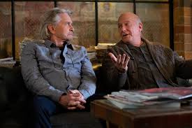 Michael douglas & alan arkin star in a new series about two friends tackling life's inevitable curveballs as they navigate los angeles, a city that values youth & beauty. The Kominsky Method Tv Series 2018 2021 Imdb