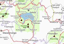 A multiple star in centaurus, 4.4 light years from earth, whose three. Michelin Landkarte San Lucas Toliman Stadtplan San Lucas Toliman Viamichelin