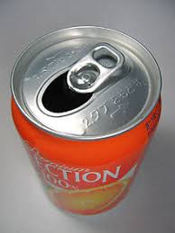 You can also use a butter knife or a flathead screwdriver to pierce the opening of the can. Drink Can Wikiwand