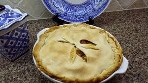 Old Fashioned Double Crust Apple Pie Double Crust Apple Pie Apple Pie Recipe Martha Stewart Martha Stewart Recipes