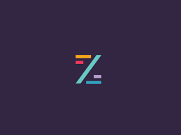 Z Logo Graphic Design Logo Logo Design Puzzle Logo