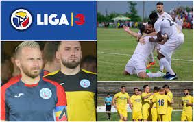 Stiri despre baraj liga 3. Barajul Pentru Liga 3 Rezultatele È™i Marcatorii Meciurilor Retur Cele 21 De Campioane JudeÈ›ene Care Au Promovat CoÈ™marul Stelei Carmen Marea PerdantÄƒ Liga 2