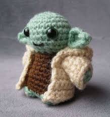 Sammlung der schönsten häkelanleitungen für anfänger und. Schoenstricken De Hakel Jedimeister Yoda