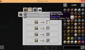 Minecraft has a lot of blocks, but what if they had more? Corail Woodcutter Mods Minecraft Curseforge