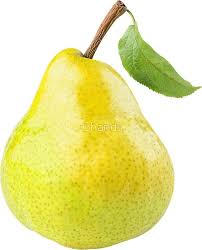 Yellow Pear Pear Fruit Beautiful Fruits