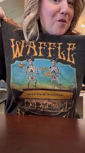 Bellelement Waffle House Vintage Acid Wash T-Shirt Hip Hop Tee Tops, Black,  Small-Medium : Amazon.com.au: Clothing, Shoes & Accessories