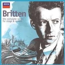 VARIOUS ARTISTS, BRITTEN,BENJAMIN