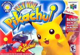 Descarga juegos de nintengo 64 para jugar en tu computadora pc. Hey You Pikachu Nintendo 64 N64 Rom Download