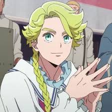 Al Lyon (Appare-Ranman!)