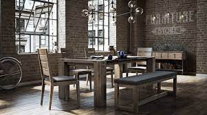 Clear acrylic chairs can make a room feel more spacious. Dining Room Furniture At Upper Room Home Furnishings Ottawa Nepean Kanata Orleans Gatineau