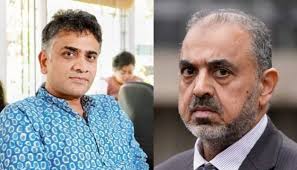 Aakar Patel seeks help from convicted child sexual offender Lord Nazir for  Amnesty International