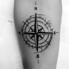 Maybe you would like to learn more about one of these? Simple Tattoo Designs Compass Novocom Top