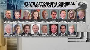 They moved to texas and naylor later filed for. Texas Lawsuit Rejected By Supreme Court Wtol Com