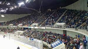 Scolin's Sports Venues Visited: January 2017