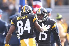 Pittsburgh Steelers 2017 Roster Breakdown Wide Receivers