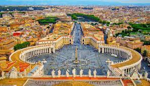 Vatican city (città del vaticano in italian) is an independent city state located in the heart of rome, ruled by the pope (bishop of rome). 9 Best Things To Do In Vatican City In 2021 For A Fulfilling Vacay