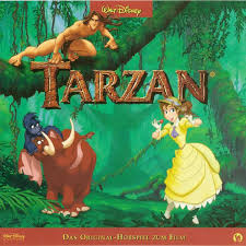 Кристоф вальц, александр скарсгард, марго робби и др. Disney Tarzan Von Frank Lenart Horbuch Download Thalia