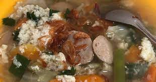 Sajian sayur tepat untuk anda yang sibuk dan tidak punya banyak waktu nguprek di dapur. 207 Resep Orak Arik Sayuran Sop Enak Dan Sederhana Ala Rumahan Cookpad