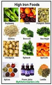 Baby It S Freeze Outside Which Plants Rich In Iron Raw Food Chalenge Foods With Iron Foods High In Iron Iron Rich Foods