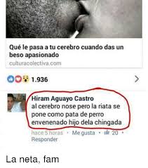 25 Best Memes About Beso Negro Beso Negro Memes