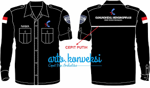 Desain Baju Dan Seragam Net Tv Kemeja Pria Desain Kemeja