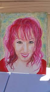 Stacey Chandler is the artist