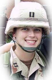 CPT Kimberly Nicole Hampton (1976-2004)