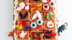 Then you will hear me. Halloween Kuchen Kinderleicht Selbstgemacht Geolino