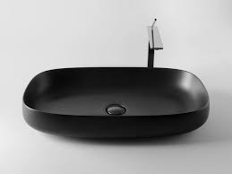 seed 70 bench mounted basin parisi white matt white matt black basin shower fixtures caroma