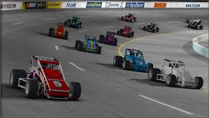 In the united kingdom every f1 practice, qualifying and race is broadcast live on sky sports f1, with the british gp sprint qualifying race coverage starting at 3.40pm bst. Sprint Car Iracing Com Iracing Com Motorsport Simulations