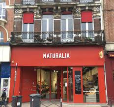 Magasin Naturalia Lille Wazemmes France Lille 342 Rue Leon Gambetta