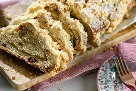 Marzipan Stollen Rezept Von Backen De