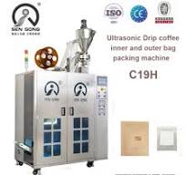 Hanging Ear Drip Coffee Packing Machine,Coffee Bagging ...