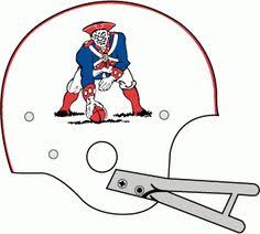 Boston Patriots Helmet Logo New England Patriots Helmet Nfl Fantasy Football Nfl Teams Logos