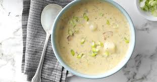 Best Ever Potato Soup Recipe Potato Soup Super Healthy Recipes Soup Recipes