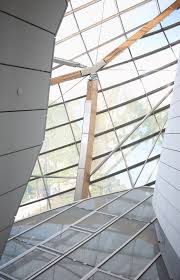 balade a la fondation louis vuitton paper and berries architecture moderne architecture architecte