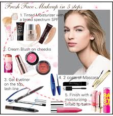 Michael attempts to dominate the festivities, and acts as the host of their reception. Get The Look Fresh Face Makeup