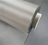 Aluminized fiberglass fabric GA290T2