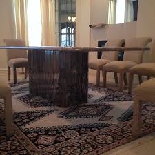 Stunning designs, with clean intricate finishing touches. Italian Marble Dining Table W 8 Chairs Ebay
