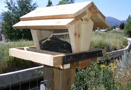 4x4 bird feeder post plans. Free Bird Feeder Plans Easy Step By Step Instructions